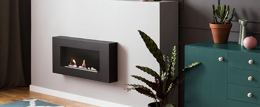 Electric Fireplace Glowing Embers Installation Services in West Allis, WI