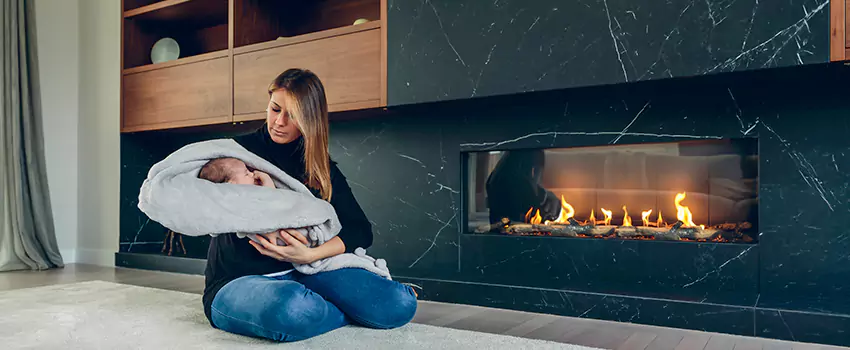 Affordable Electric Fireplace Installation in West Allis, WI