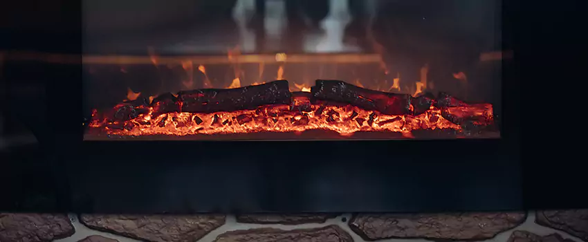 Cost of Electric Fireplace Repair Service in West Allis, Wisconsin