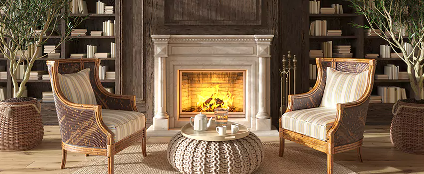 Fireplace Conversion Cost in West Allis, Wisconsin