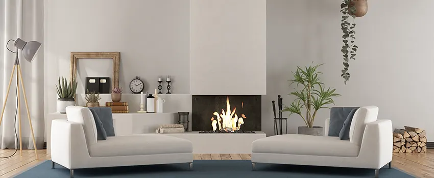 Decorative Fireplace Crystals Services in West Allis, Wisconsin