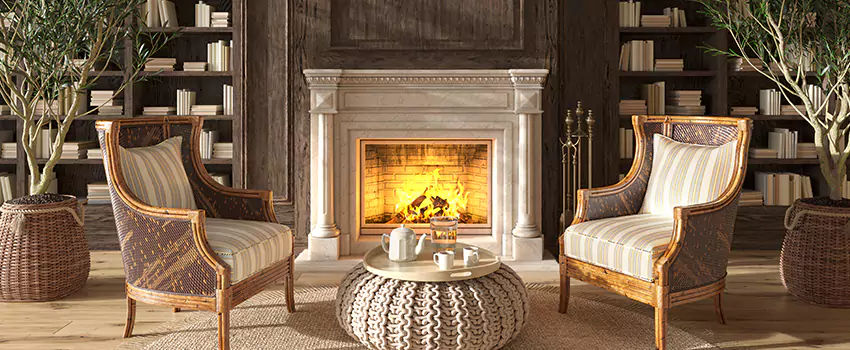 Ethanol Fireplace Fixing Services in West Allis, Wisconsin