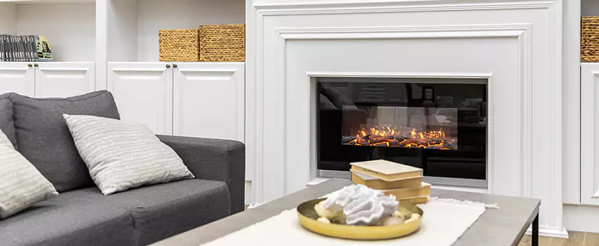Pellet Fireplace Insert Installation in West Allis, WI