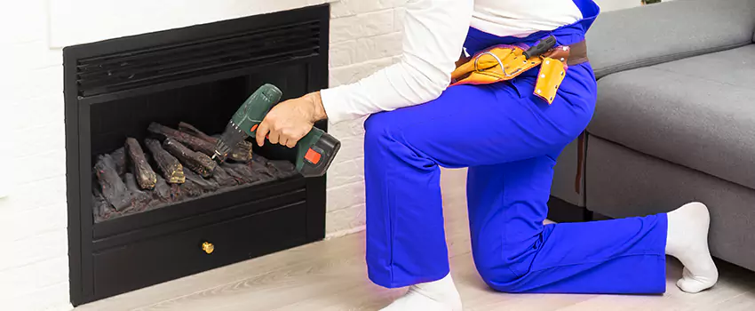 Fireplace Hearth Inspection And Repair in West Allis, Wisconsin
