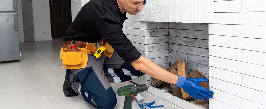 Top Fireplace Installation Company in West Allis, Wisconsin