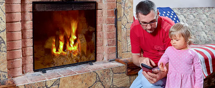 Fireplace Safety Locks For Kids in West Allis, WI