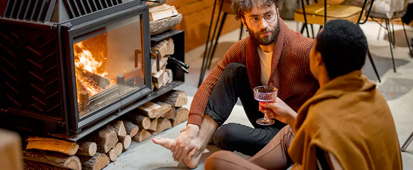 Fireplace Leaky Roof Repair in West Allis, Wisconsin