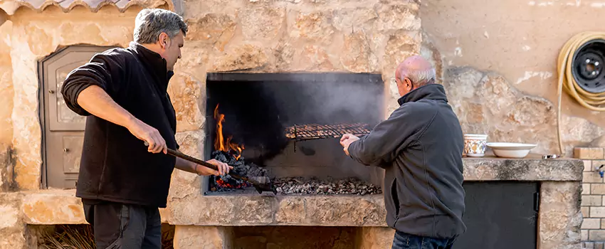 Cost of Fireplace Sweep Service in West Allis, WI