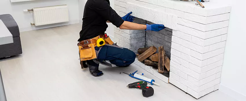 Masonry Fireplace Technician in West Allis, Wisconsin