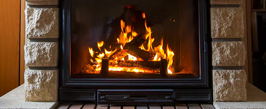 Fireplace Xtrordinair Probuilder Gas Fireplace Installation in West Allis, WI