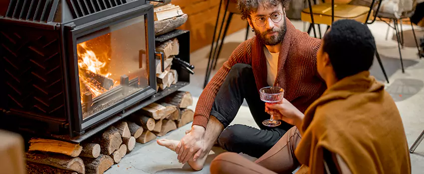 Non-Working Metal Fireplace Repair in West Allis, WI