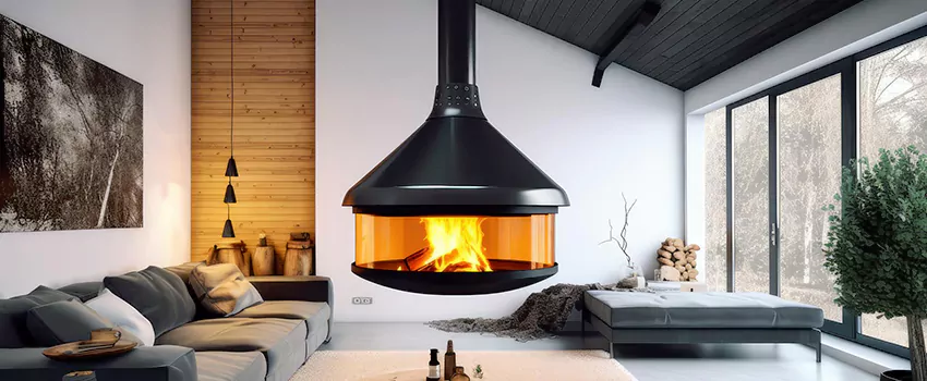 Floating Damaged Fireplace Repair Services in West Allis, WI