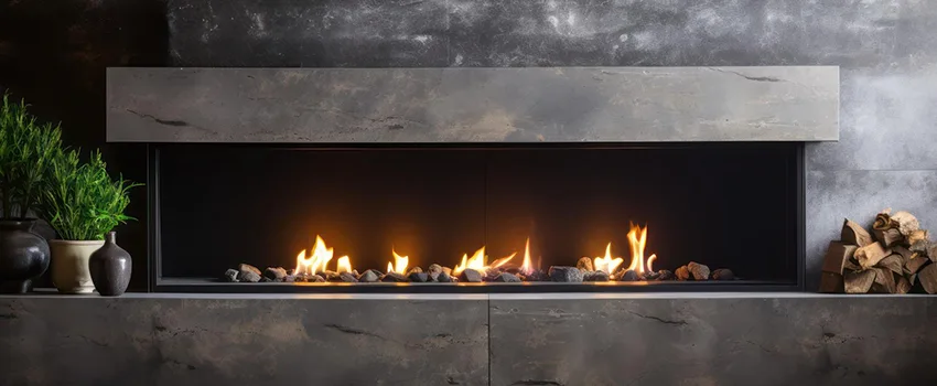 Gas Fireplace Front And Firebox Repair in West Allis, WI