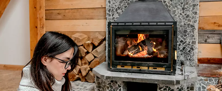 Harman P68-C Pellet Stove Repair in West Allis, Wisconsin 
