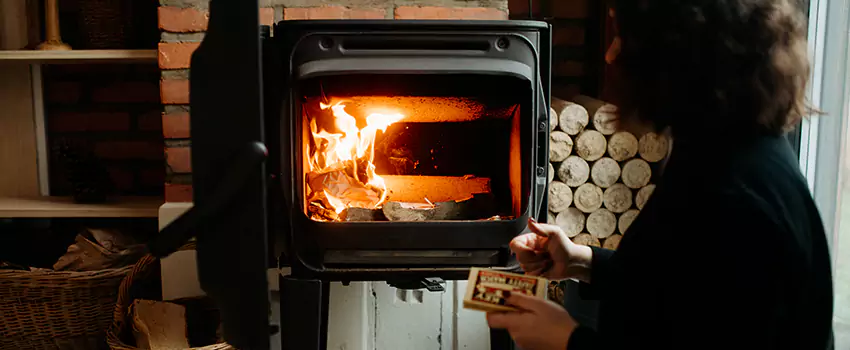 Hearthstone Wood Stoves Fireplace Repair in West Allis, Wisconsin