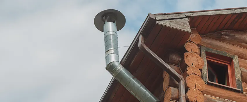 Cracks Repair for Leaking Chimney in West Allis, Wisconsin