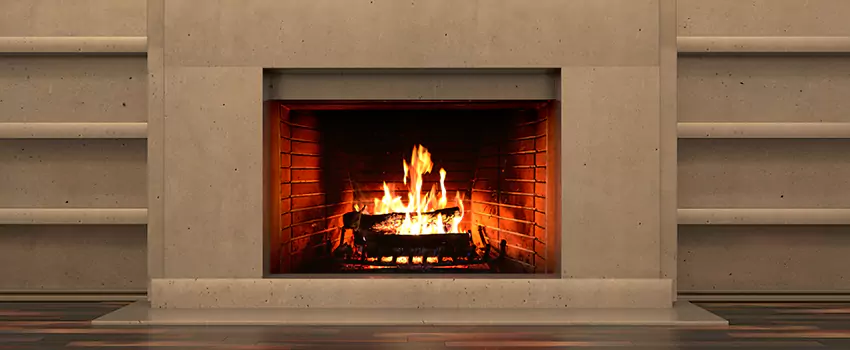 Majestic Trilliant Series Gas Fireplace Insert Repair in West Allis, Wisconsin