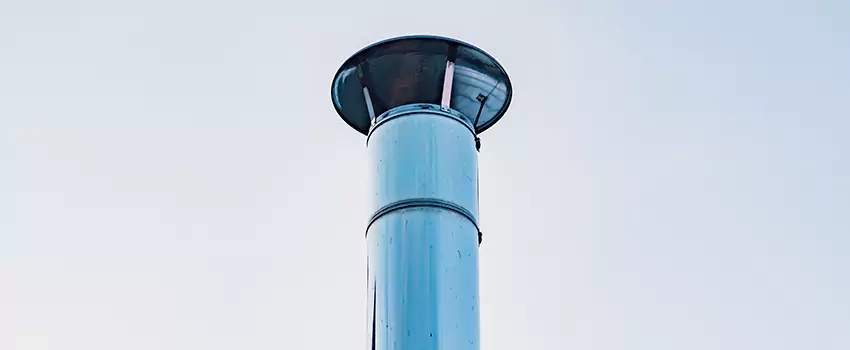 Insulated Metal Chimney Installation in West Allis, WI
