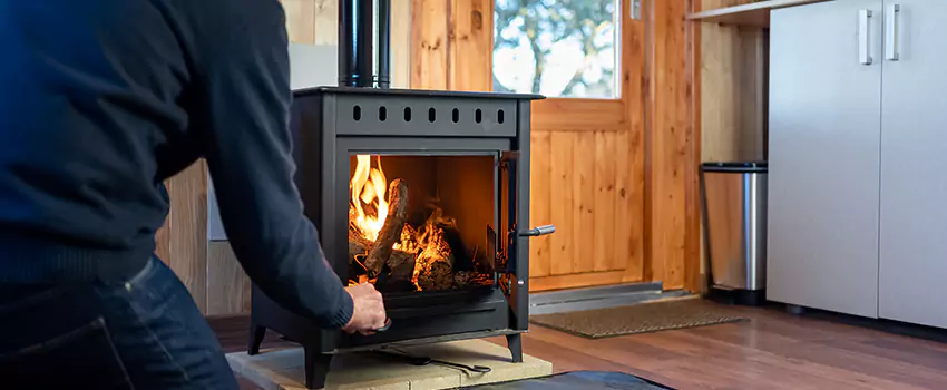 Open Flame Fireplace Fuel Tank Repair And Installation Services in West Allis, Wisconsin