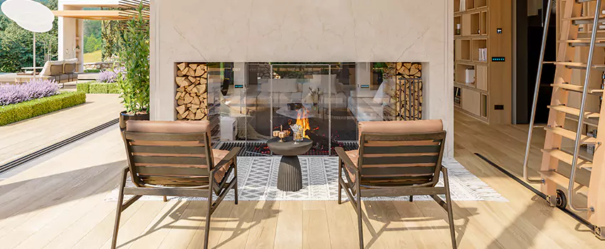 Ortal Space Creator Fireplace Repair in West Allis, WI
