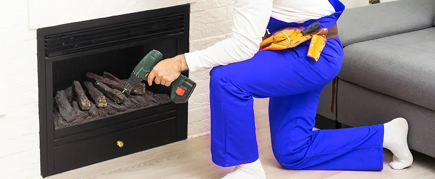 Pellet Fireplace Repair Services in West Allis, WI
