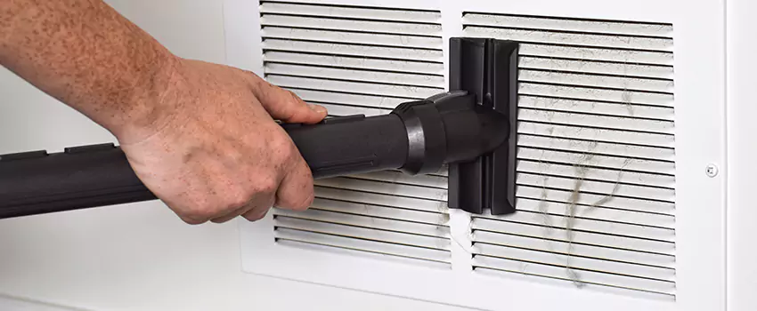 Vent Cleaning Process in West Allis, Wisconsin