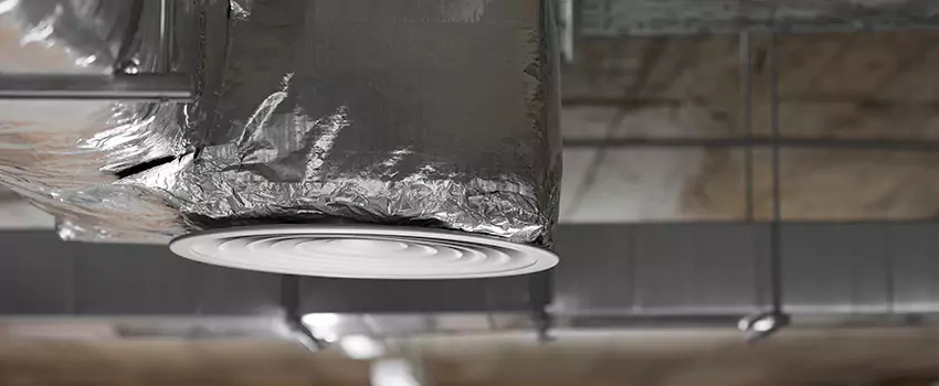 Signs of Dust Accumulation in Vents in West Allis, WI