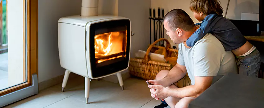 Wood Stove Stone Chimneys Installation Services in West Allis, WI