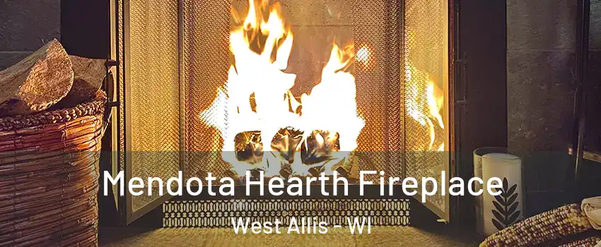  Mendota Hearth Fireplace West Allis - WI