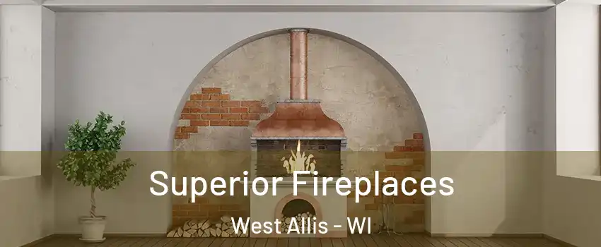  Superior Fireplaces West Allis - WI