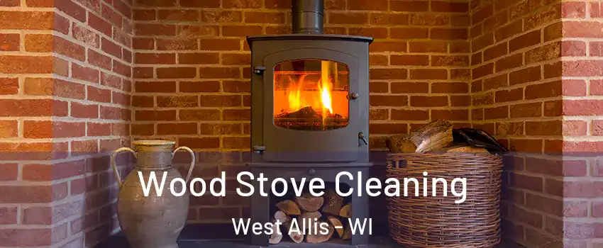  Wood Stove Cleaning West Allis - WI